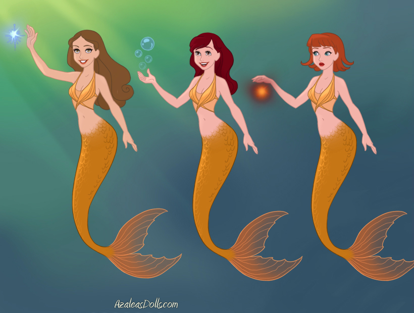 H20 JAW + Mako Mermaids on The-Mermaids-Club - DeviantArt