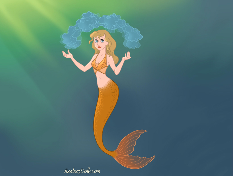 Mako Mermaids- Carly Morgan by Deafgirl15 on DeviantArt