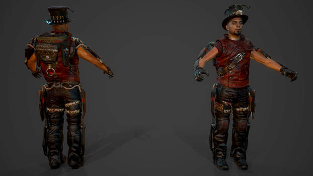 Voodoo Operator Cod FrankTheSausage - Hobbyist, General Artist | DeviantArt