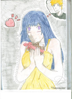 Hinata's Valentine