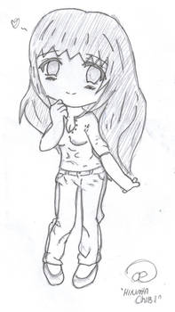 Hinata chibi