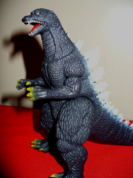 godzilla stock II