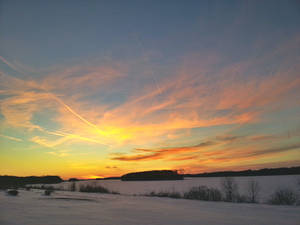 Frozen Mississippi