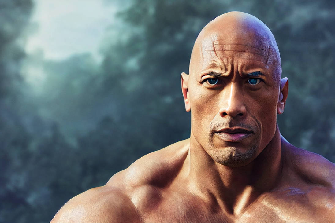 Dwayne Rocj dwayne rock johnson by Azvayer on DeviantArt