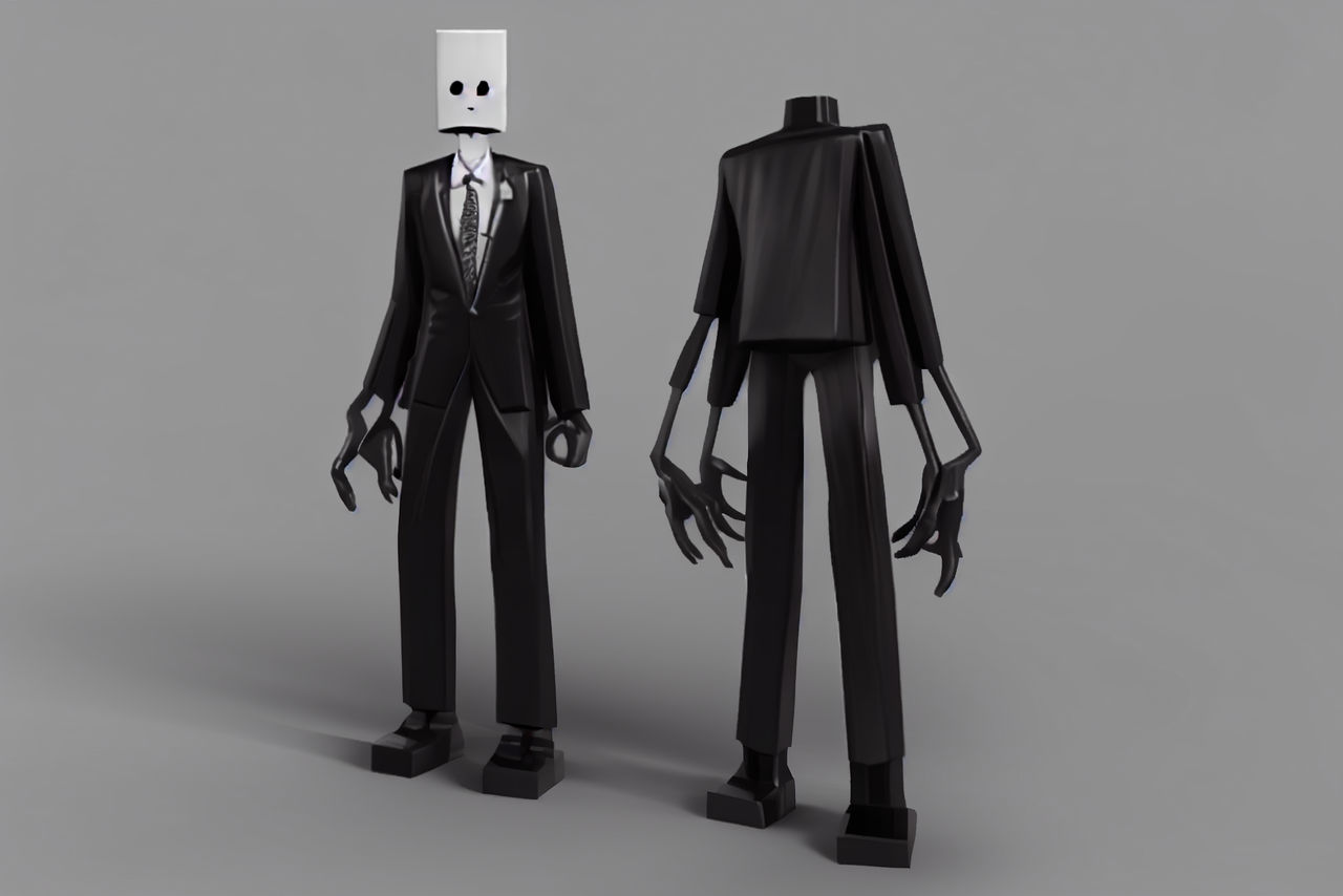 Roblox: What Is A Slender?