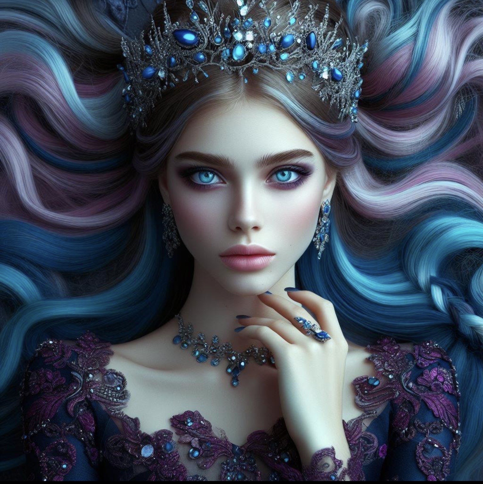 Princess by JustAngy on DeviantArt