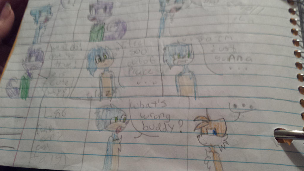 Sonics Adventure Pt 10 By Trollol36 On Deviantart Sonics Adventure Pt 10 By Trollol36 On Deviantart