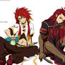 Luke And Asch