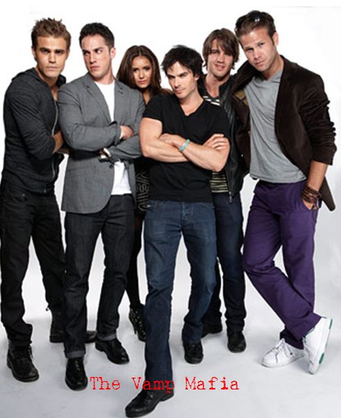 Vampire Diaries Mafia