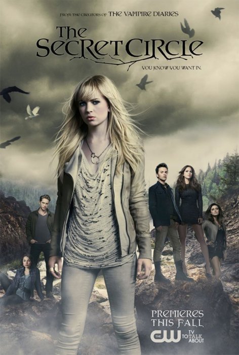 The Secret Circle Poster