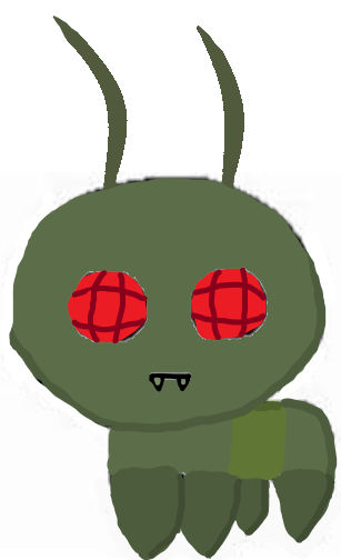 Yippee Hoarding Bug by erorr193 on DeviantArt