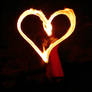 Heart... Burning with love