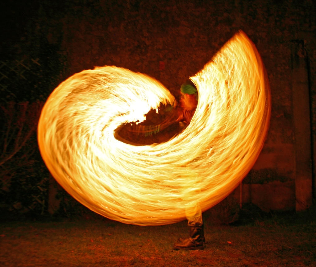 Fire Swirl