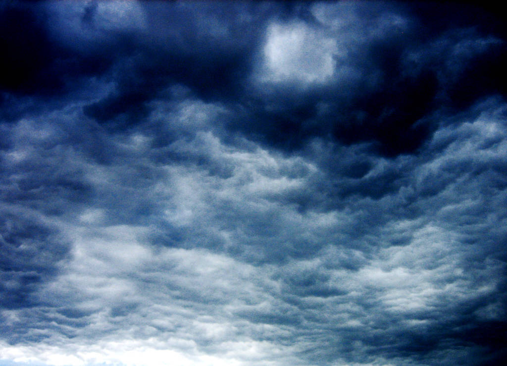 Dramatic Sky - I by MD-Arts