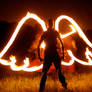 Fire-Winged Angel