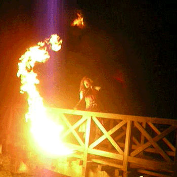 Fire Scythe - Pendulum