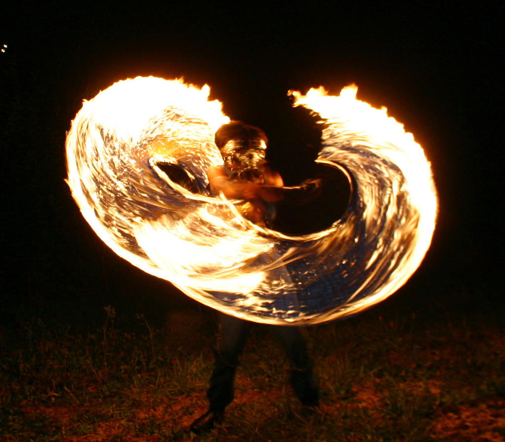 Two-Headed Firebender