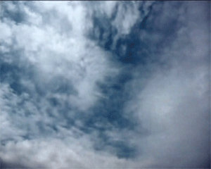 Sea of Clouds - IV