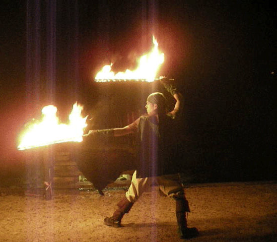 Fire Swords by MD-Arts on DeviantArt