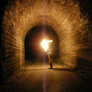Fire Sword, Tunnel and Shadows