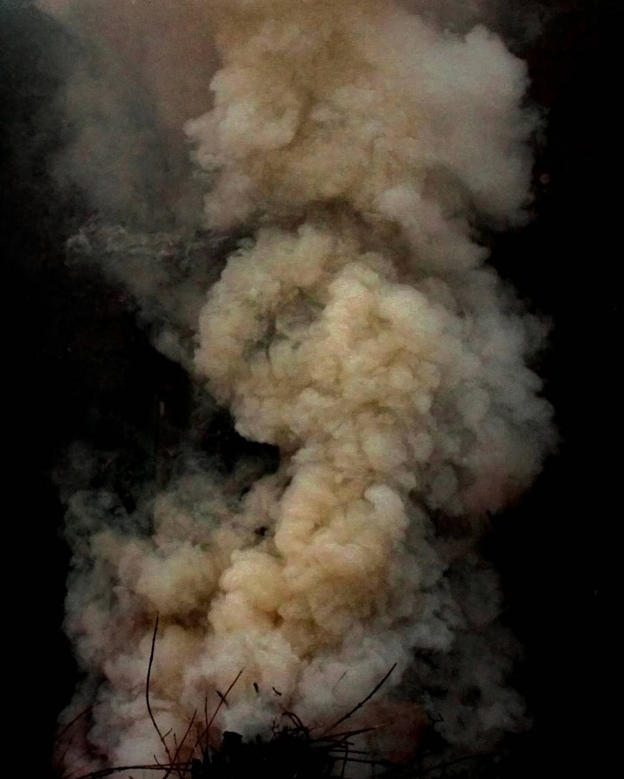 Smoke - II by MD-Arts