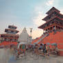 Kathmandu Durbar Square