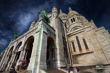 Sacre Coeur - Paris