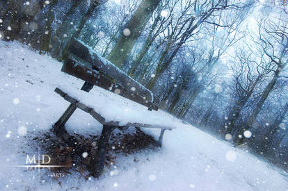 Cold bench