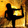 Silhouette of a Dancer