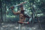 Warrior by MD-Arts