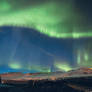 Northern Lights in Iceland