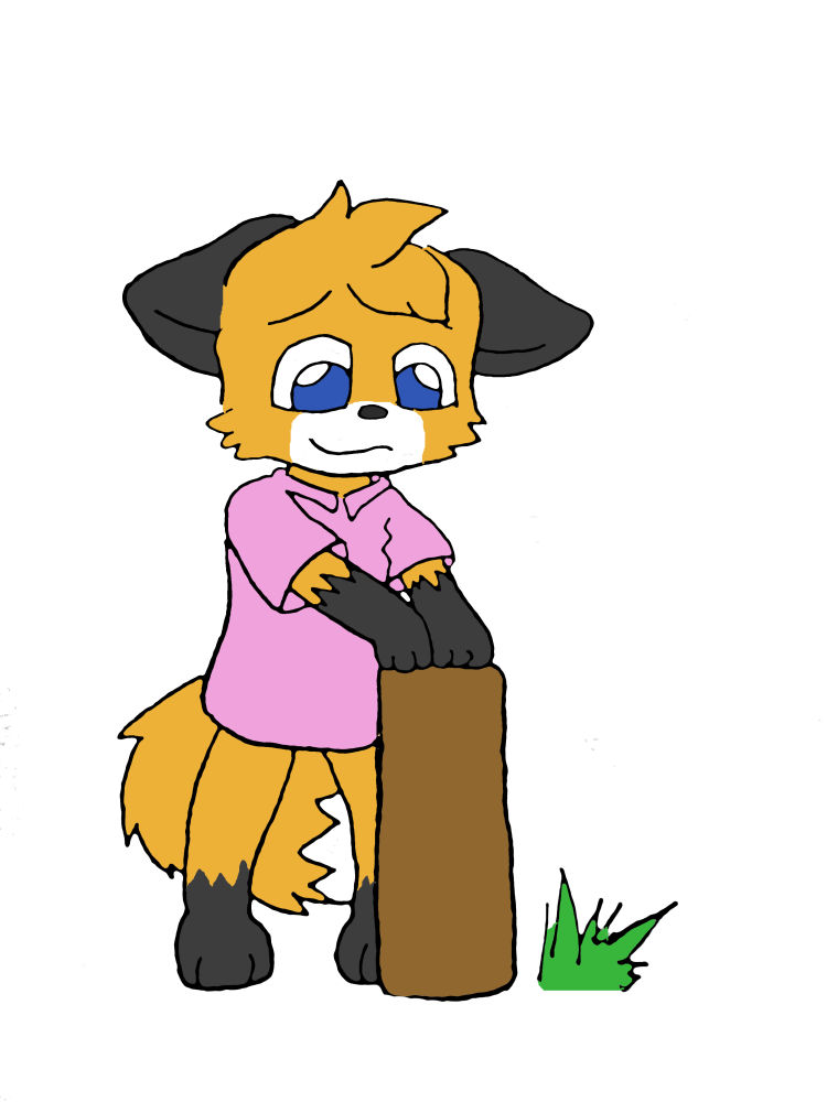 stump by Astral-Orphan on DeviantArt