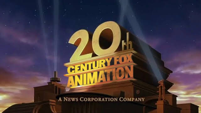 Fox Animation Renaissance 20th Century Fox Animation logo 2002-2009 by 1112Cooldude on DeviantArt