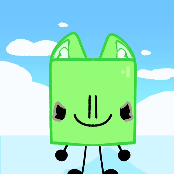 Box Oc Bfdi This is my battle for dream island (BFDI) oc. :3 by RabbidJordyn on ...