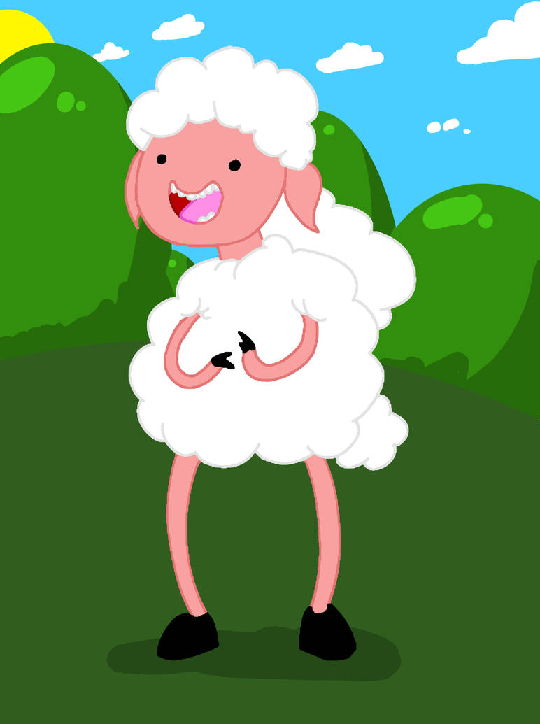Deviantart 2007 Sheep Adventure sheep by sydsydguv259 on DeviantArt