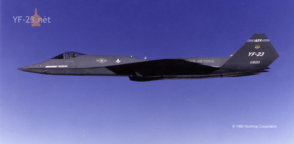 Northrop YF-23 PAV-1