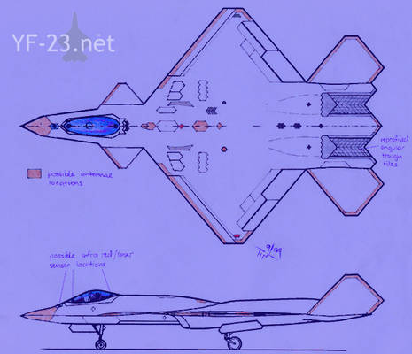 F-24A Stingray