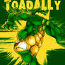 Toadally awesome Toad
