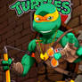 TMNT - Michelangelo