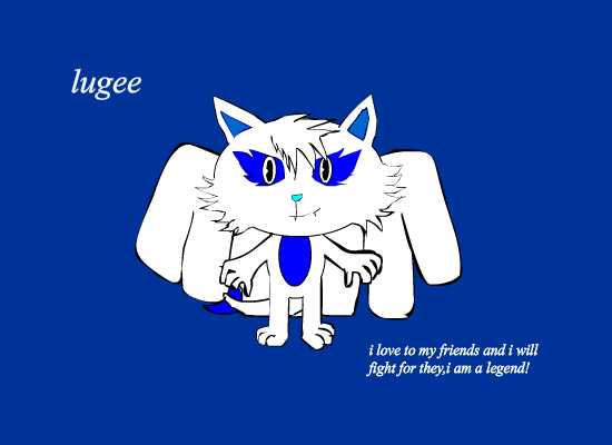 lugee by mirrorkagami by mirrorkagami on DeviantArt