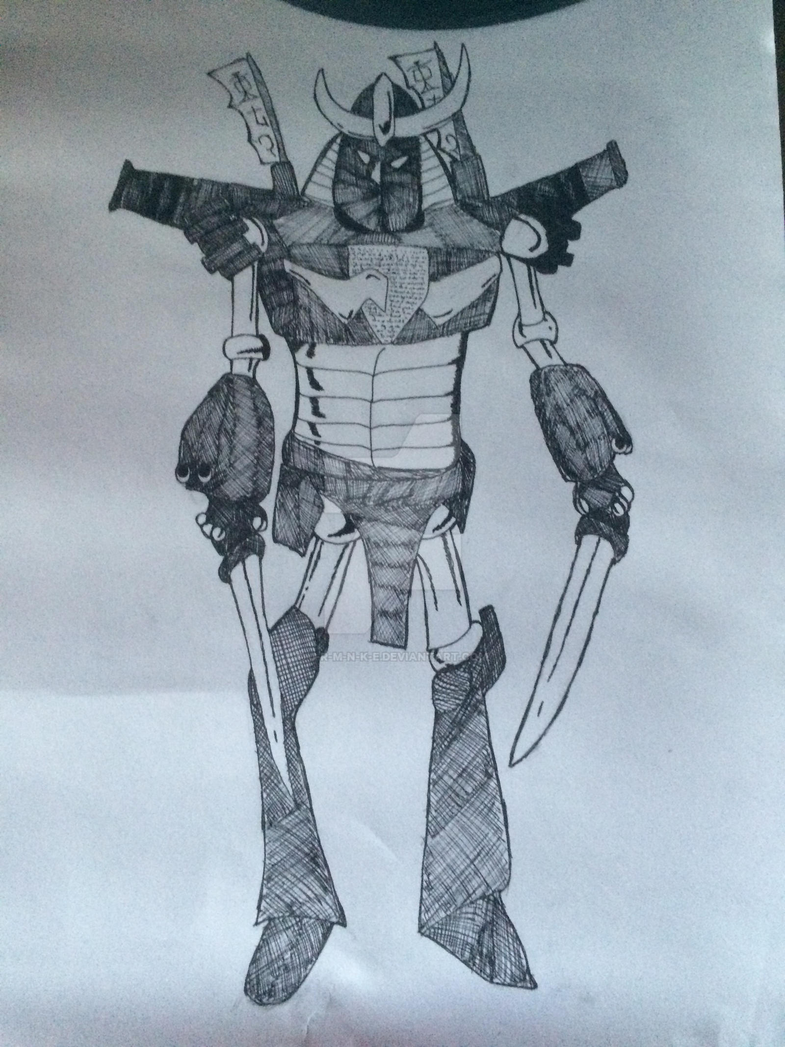 My college work. (4)
