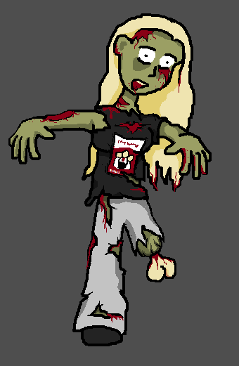 Im a Zombie