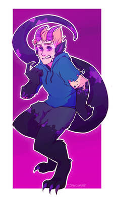 Monster Tom
