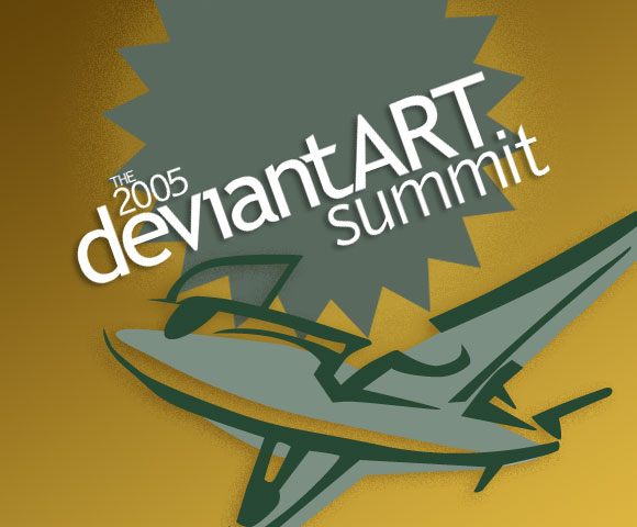 Deviantart Promotion deviantSummit Promo by devart on DeviantArt