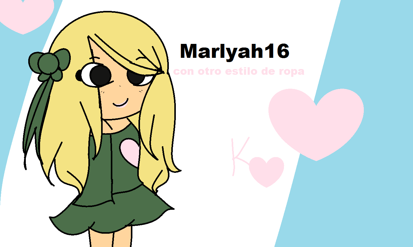 Marlyah16 Una Amiga En Roblox 3 By Candykatika On Deviantart