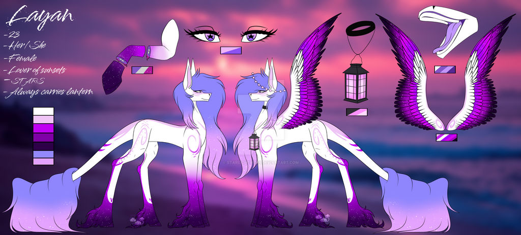 Laylan Laylan by StarLightRides on DeviantArt