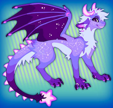 starry dragon