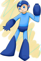 Blue Bomber