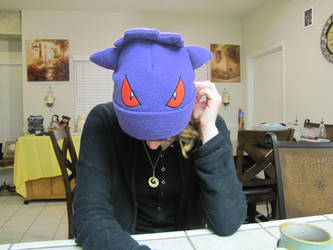 Gengar Beanie