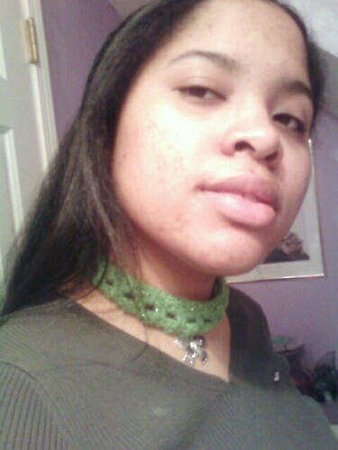 Green Choker